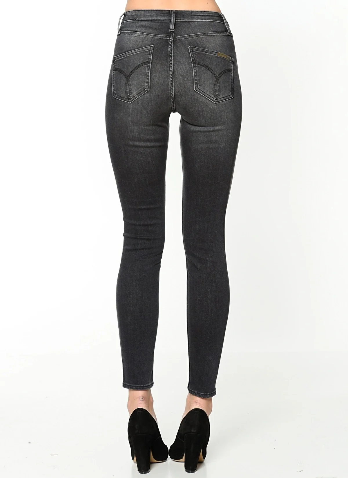 Calvin Klein Jeans - Sculpted Skinny Jeans - Image 3
