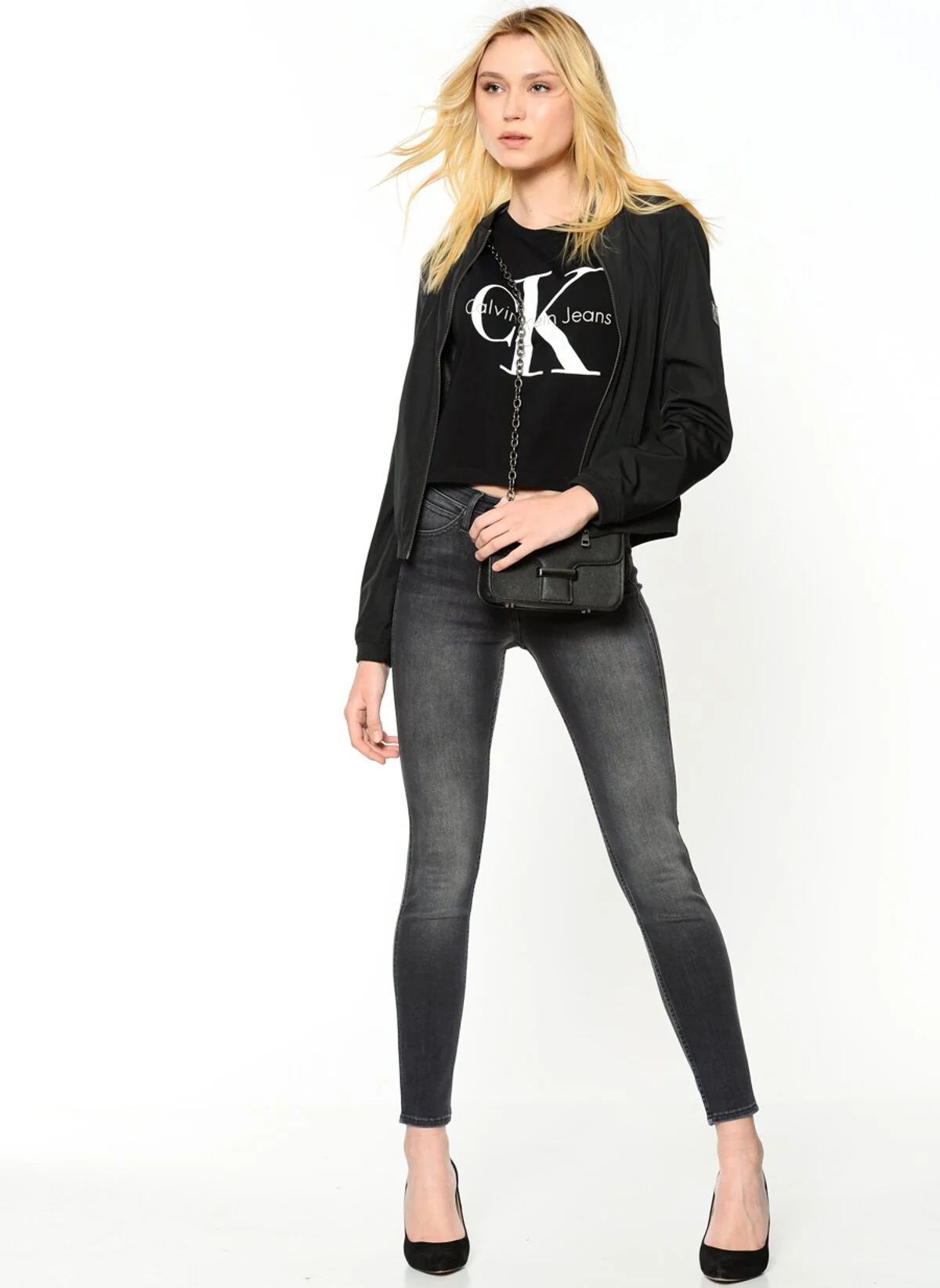 Calvin Klein Jeans - Sculpted Skinny Jeans - Image 5