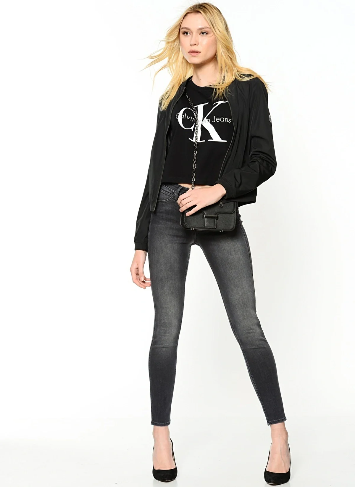 Calvin Klein Jeans - Sculpted Skinny Jeans - Image 6
