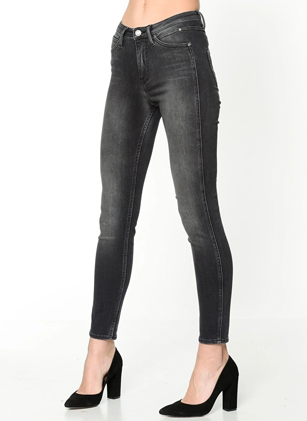 Calvin Klein Jeans - Sculpted Skinny Jeans - Image 7