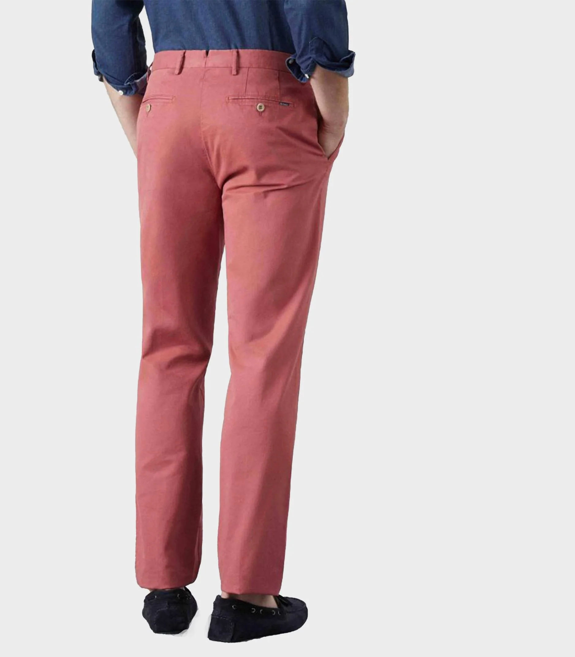 Hackett London - Kensington Slim Chino - Image 2