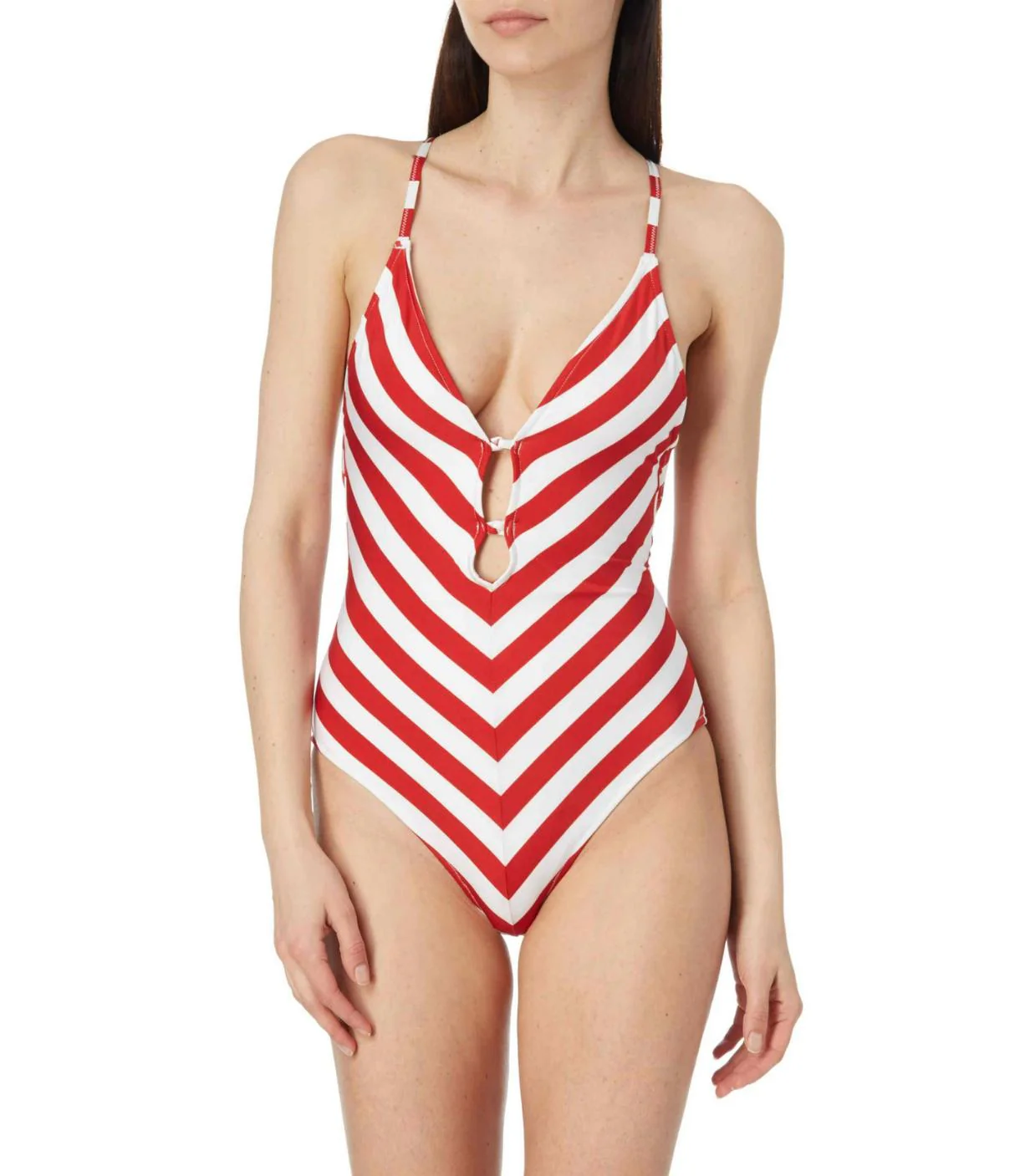 Tommy Hilfiger - Women's Gigi Hadid Stp Bathingsuit - Image 2