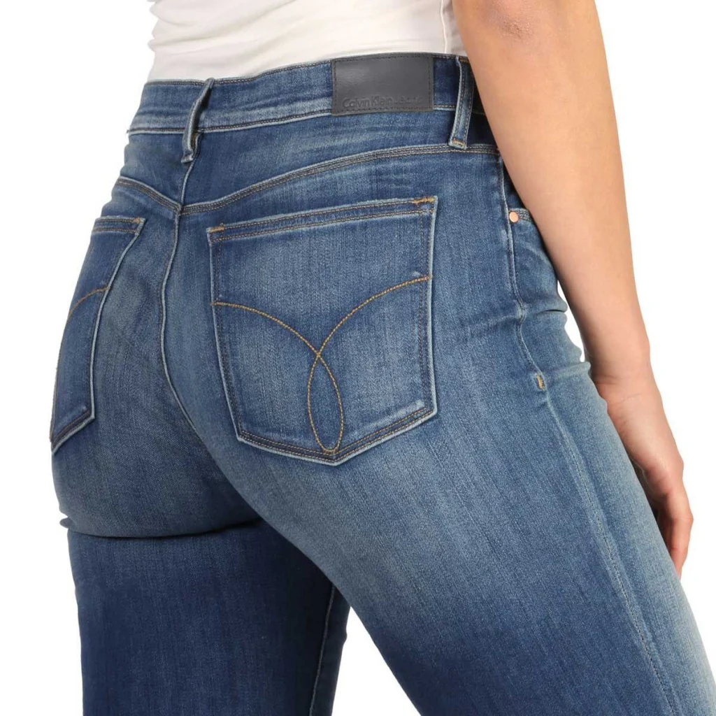 Calvin Klein Jeans - Mid Rise Slim Jeans - Image 5