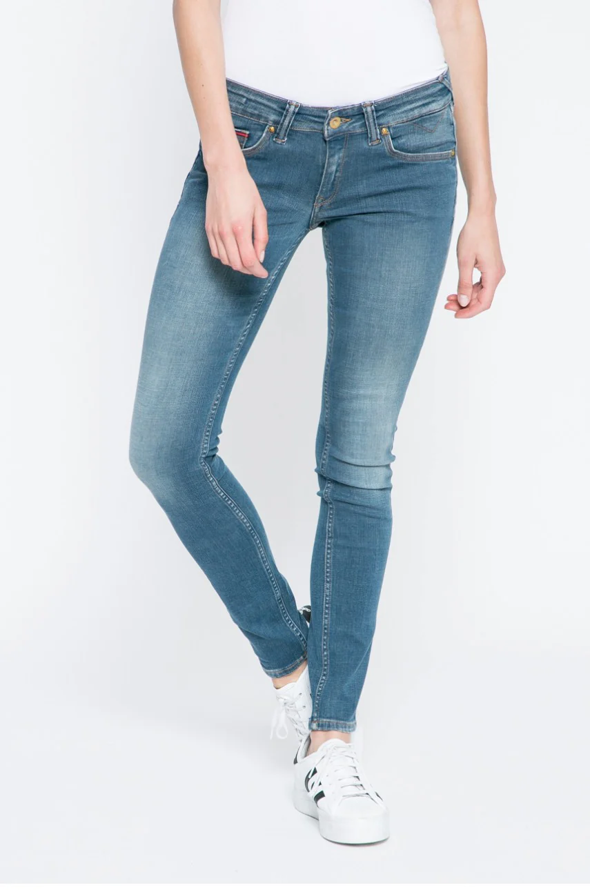 Tommy Hilfiger Jeans - Women's Low Rise Skinny Sophie Jeans - Image 3