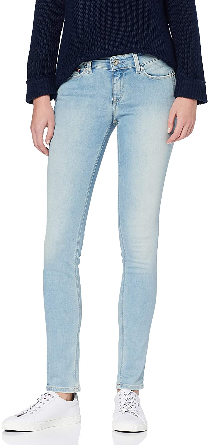 Tommy Hilfiger Jeans - Mid Rise Skinny Jeans - Image 2