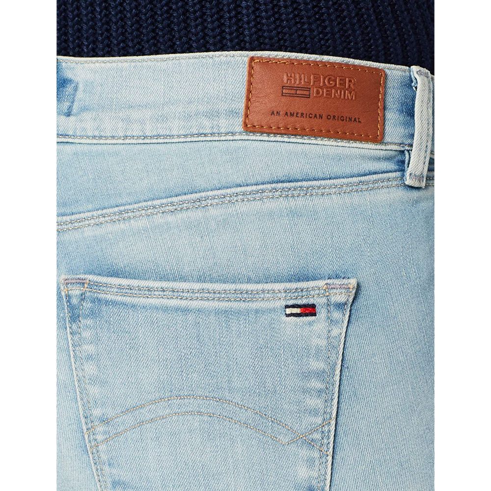Tommy Hilfiger Jeans - Mid Rise Skinny Jeans - Image 4