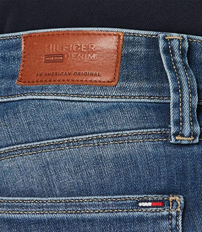 Tommy Hilfiger Jeans - low rise skinny sophie jeans - women - Image 4