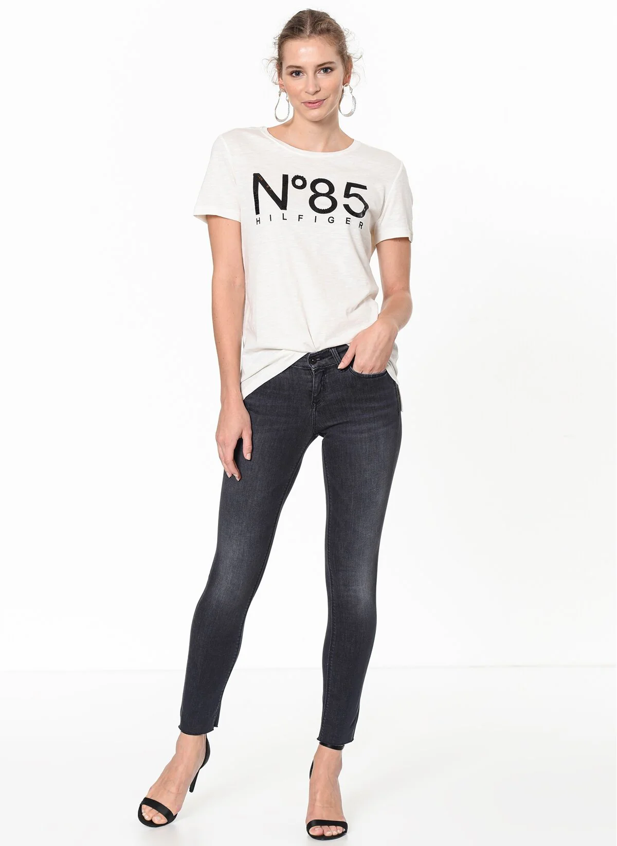 Tommy Hilfiger Jeans - Skinny Jeans - Image 5