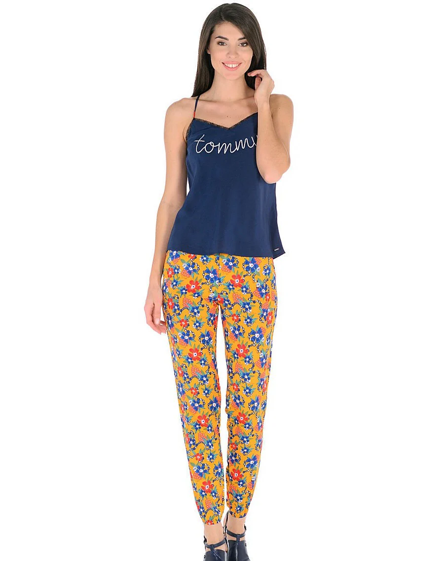 Tommy Hilfiger Jeans - strappy top - women - Image 3