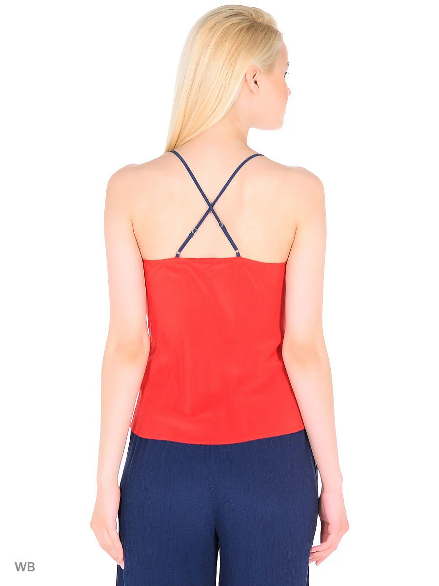 Tommy Hilfiger Jeans - strappy top - women - Image 5