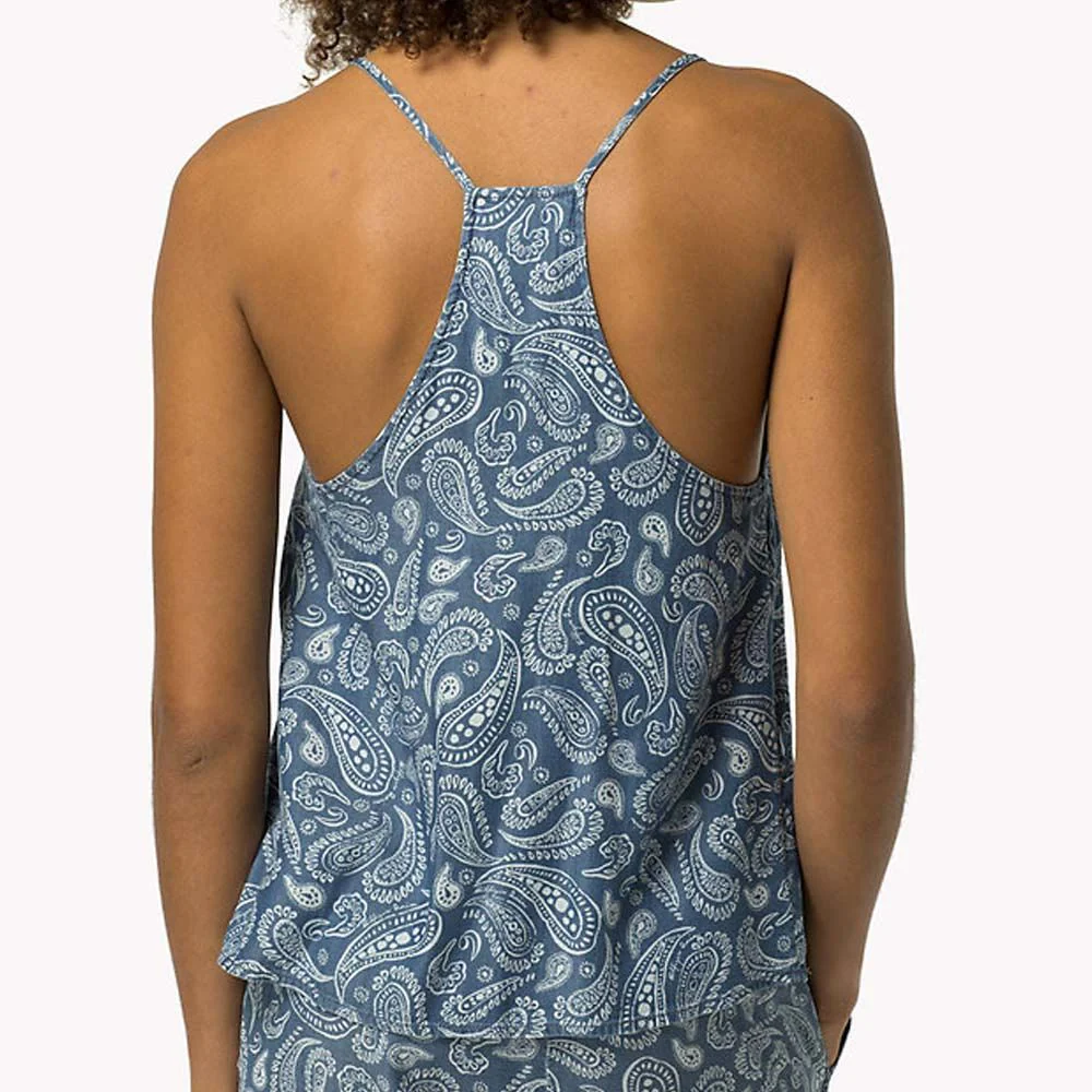 Tommy Hilfiger Jeans - print top - women - Image 2