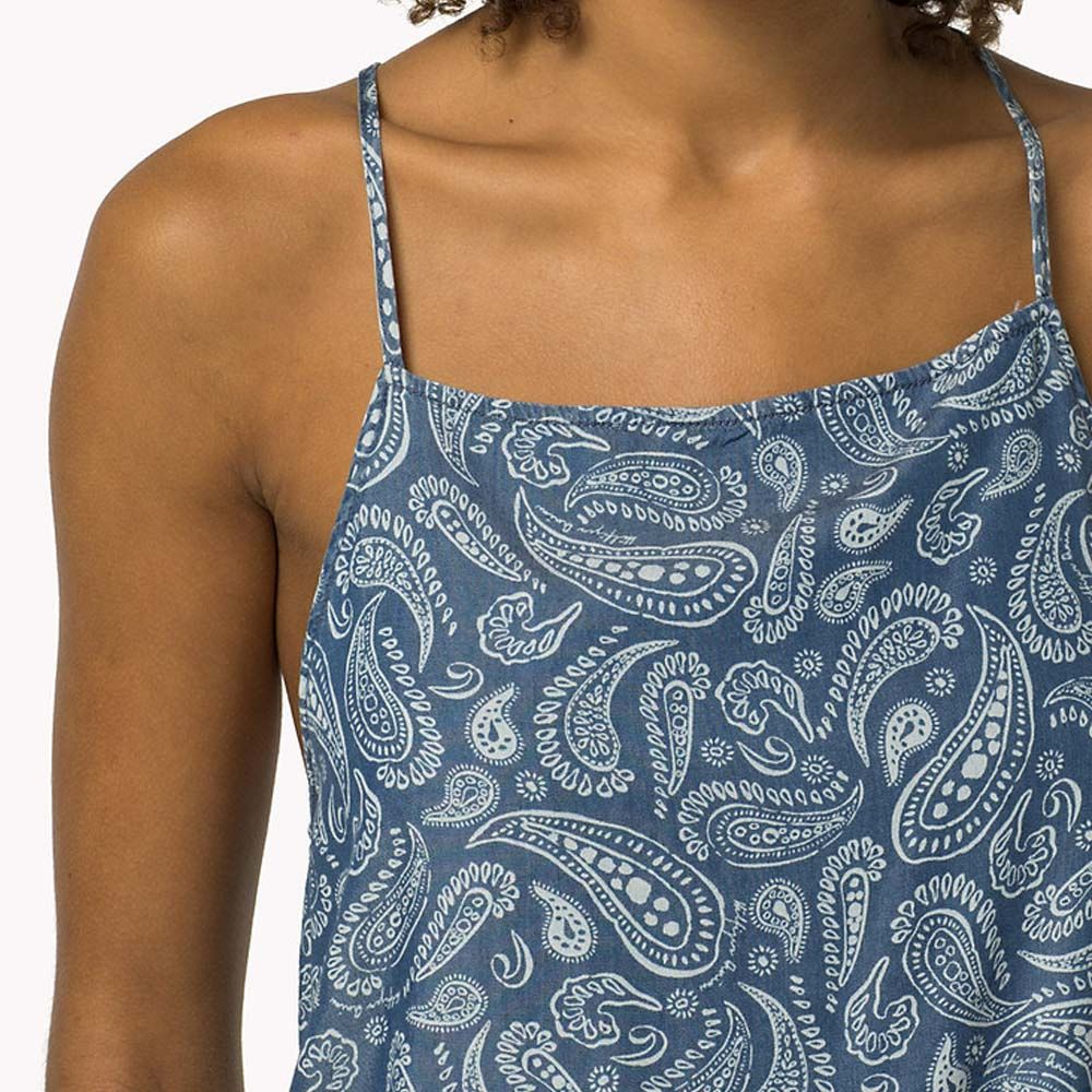 Tommy Hilfiger Jeans - print top - women - Image 3