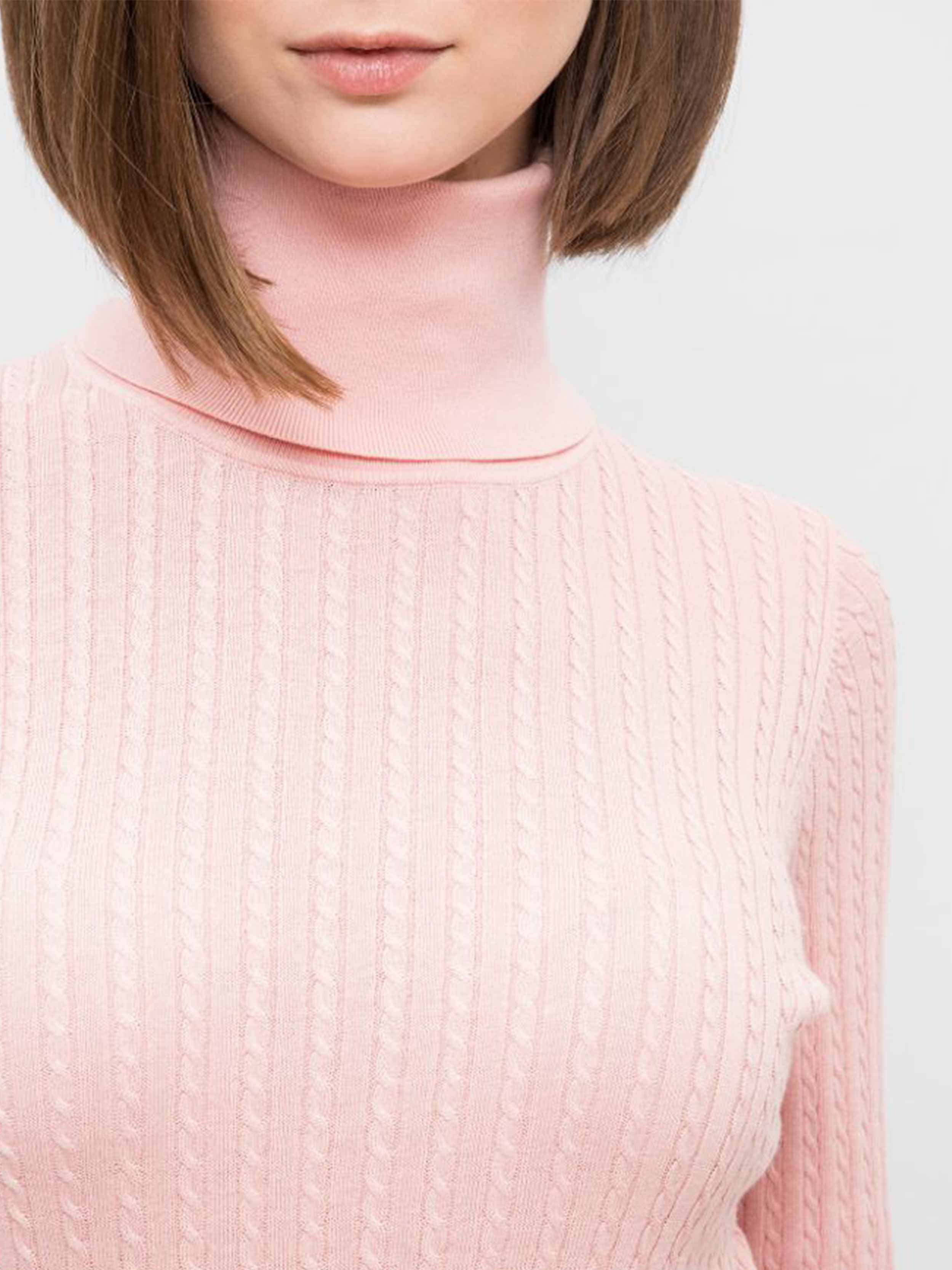 Tommy Hilfiger -Women's  Turtleneck Sweater - Image 4