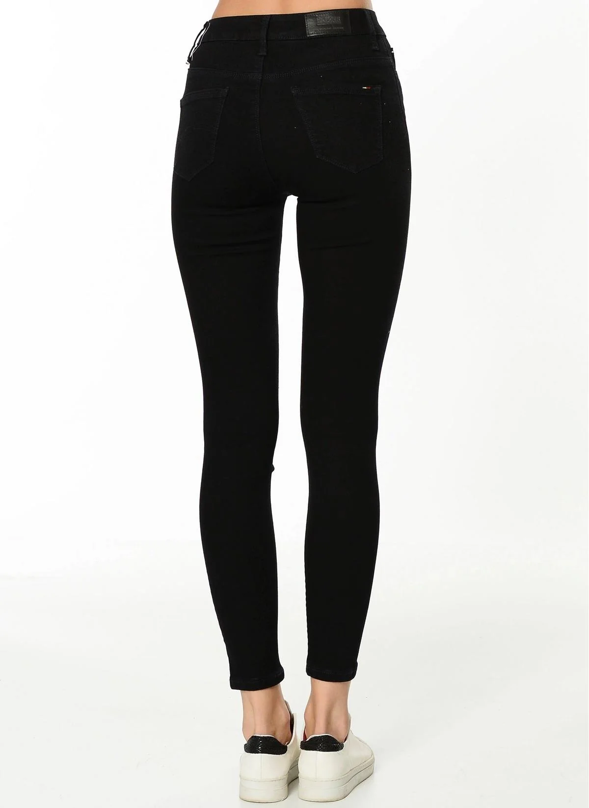 Tommy Hilfiger Jeans - Women's High Rise Skinny Santana Jeans - Image 2