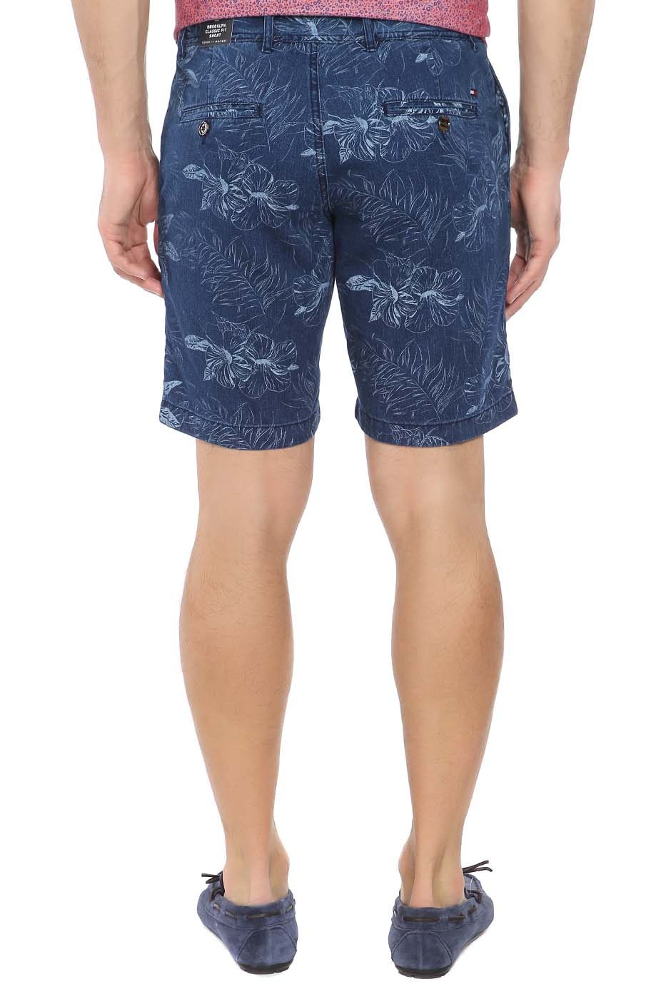 Tommy Hilfiger - Men's Flower Print Brooklyn Short - Image 2