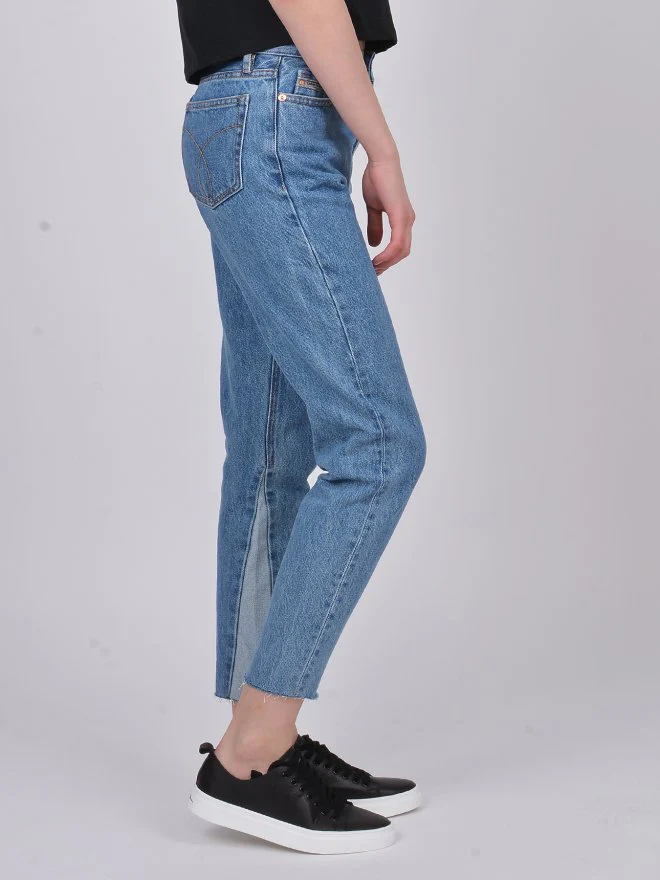 Calvin Klein Jeans - Hr Slim - Light Stone - Image 3