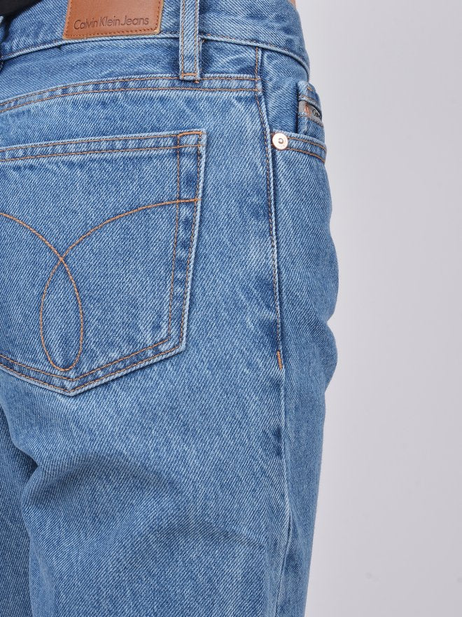 Calvin Klein Jeans - Hr Slim - Light Stone - Image 4