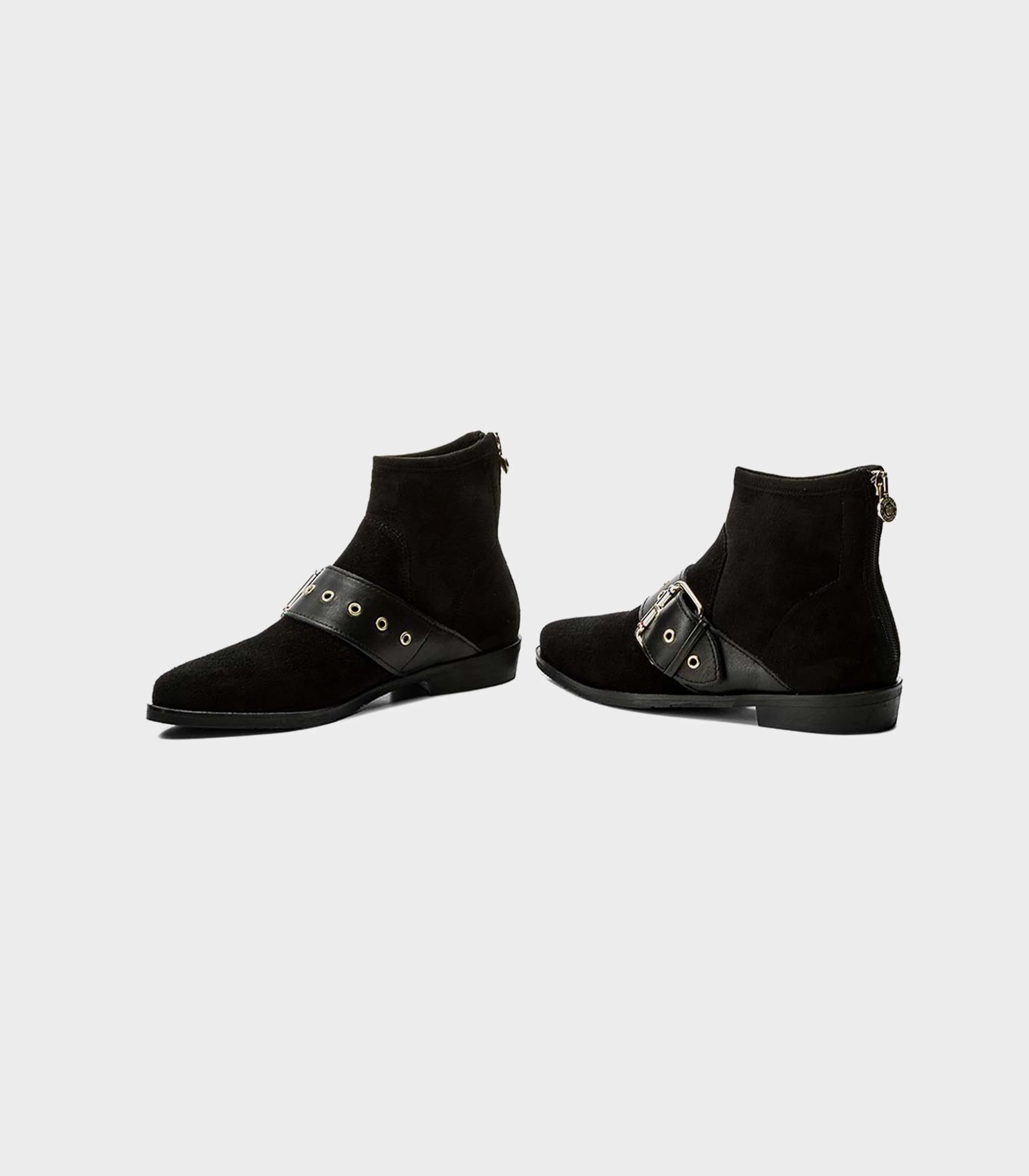 Tommy Hilfiger - Gigi Hadid Flat Boots - Image 3