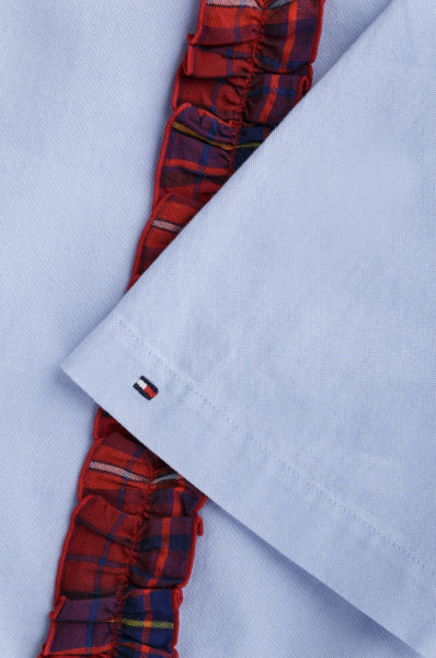 Tommy Hilfiger - Jessica Oxford Top Loose Fit - Image 3