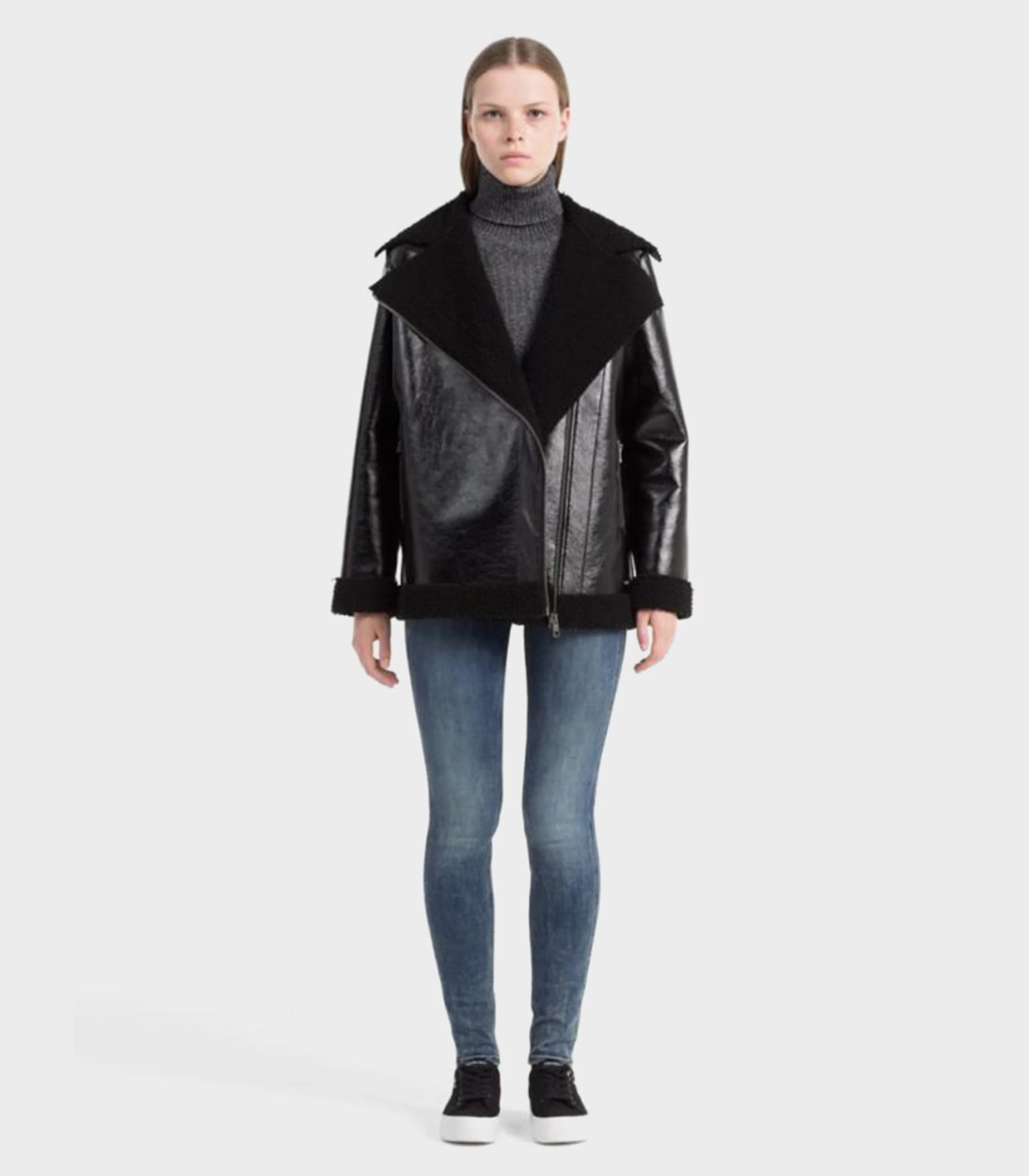 Calvin Klein Jeans - Sculpted Skinny - Fast Blue Mid , Style J20j205907 - Image 3