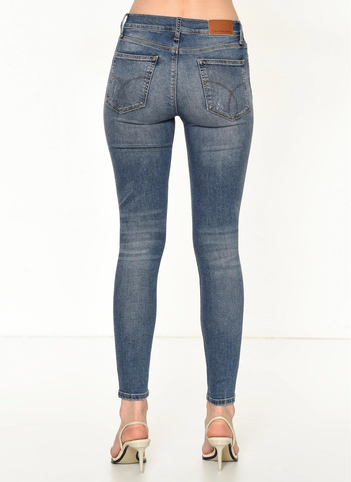 Calvin Klein Jeans - High Rise Skinny - Image 2