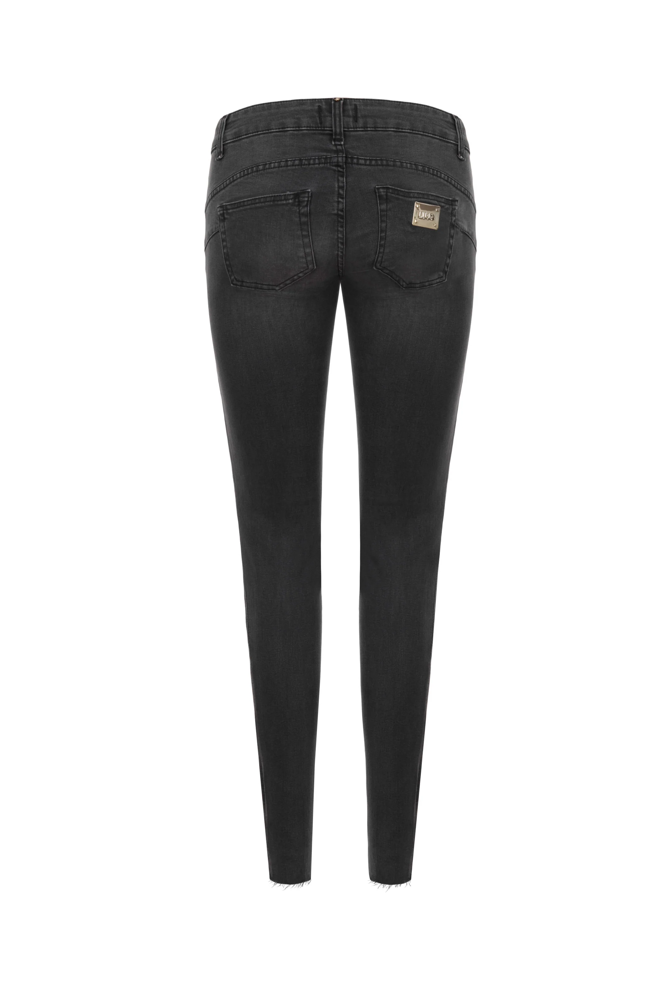 Liu Jo - Women's Charming Bottom Up Jeans - Image 2