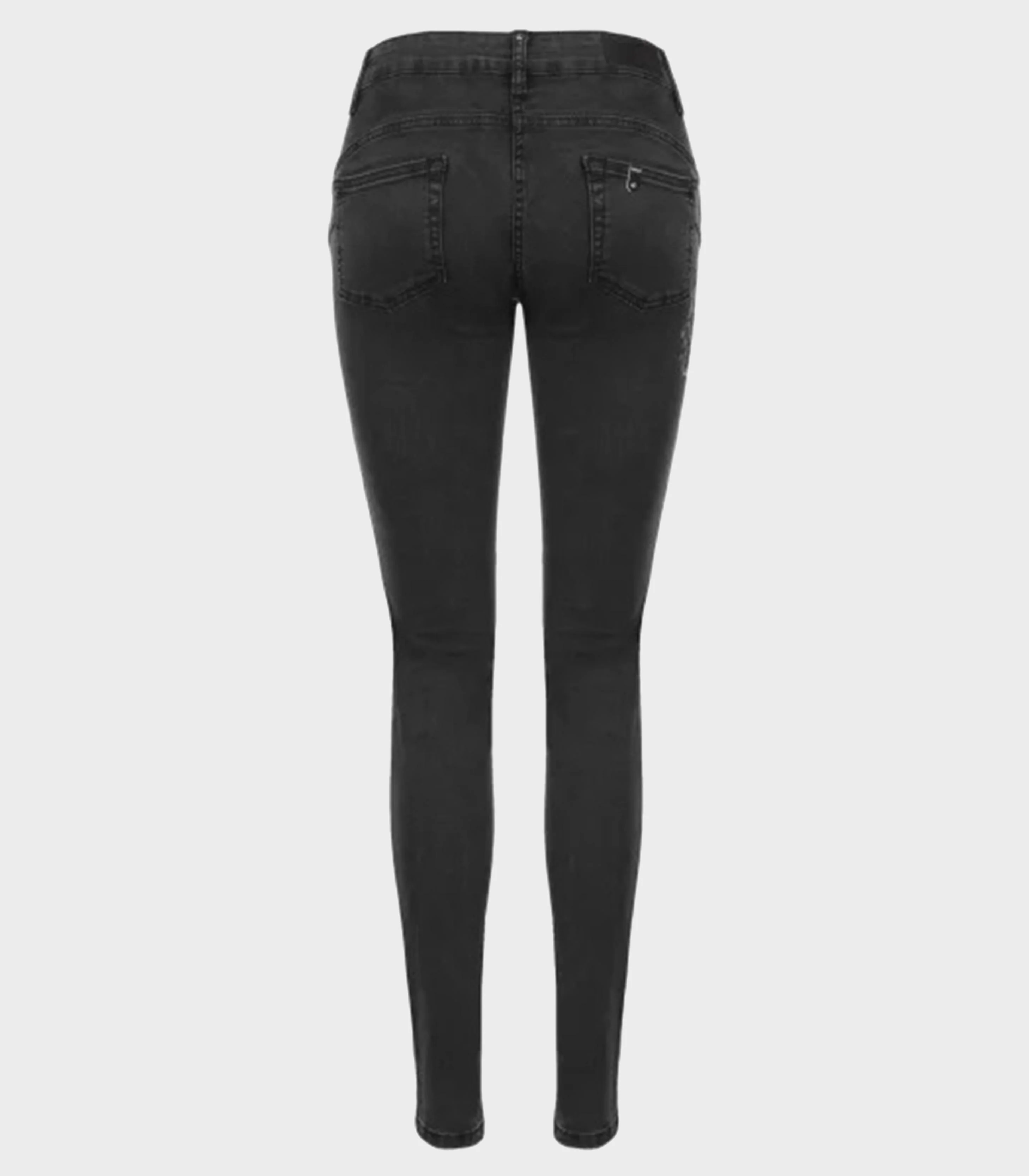 Liu Jo - Fitted Jeans With Glamorous Details - Image 3