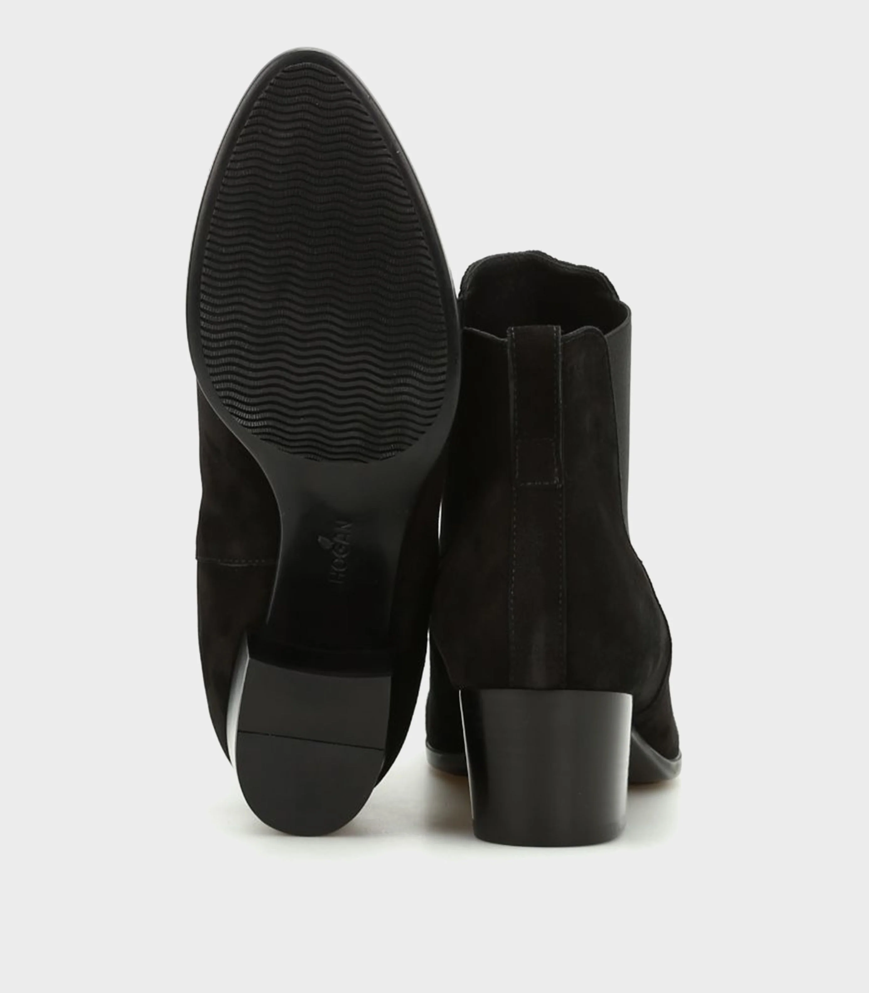 Hogan - Tronchetto Liscio Elastico - Image 3
