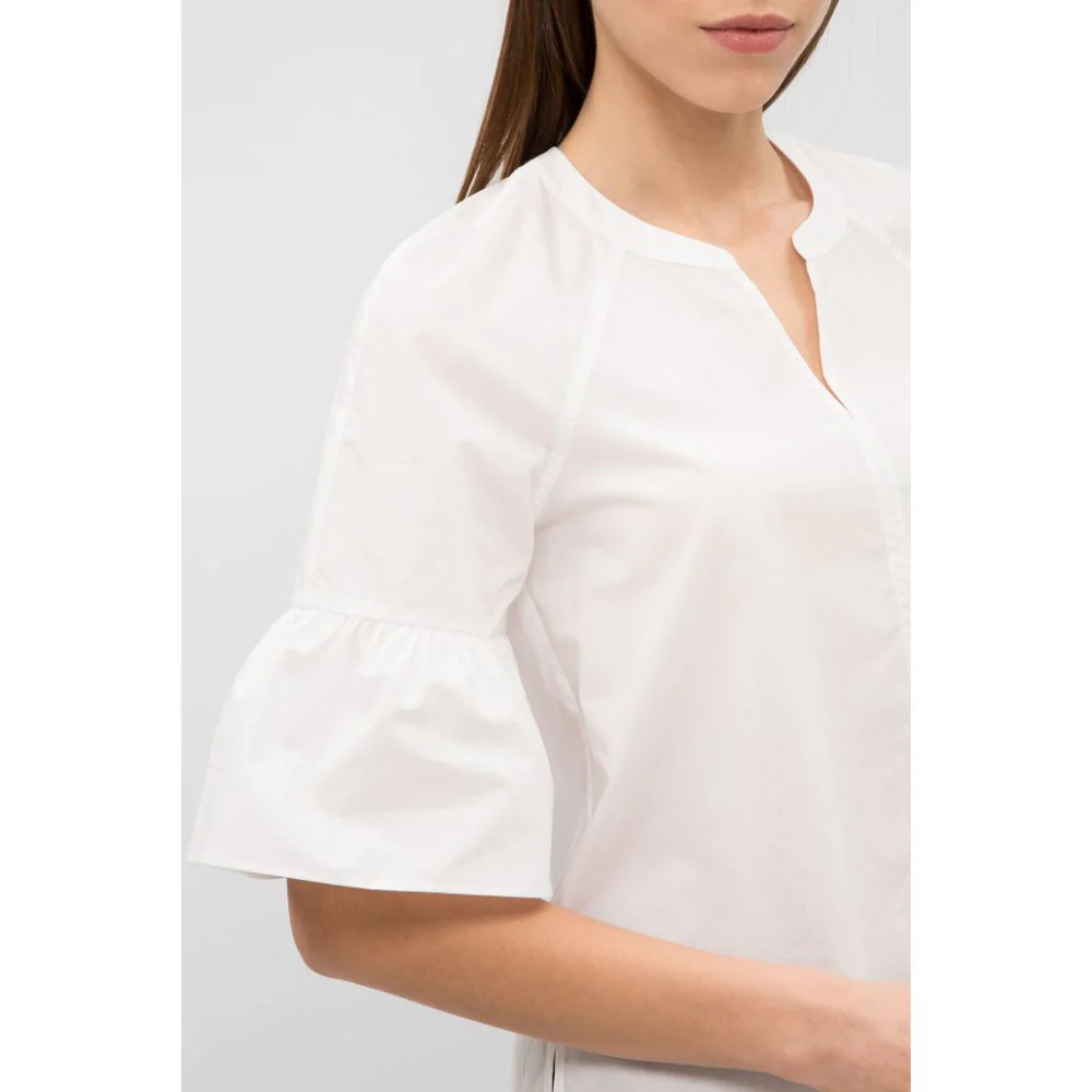 Tommy hilfiger - marlene blouse ss , style ww0ww20527 - women - Image 3