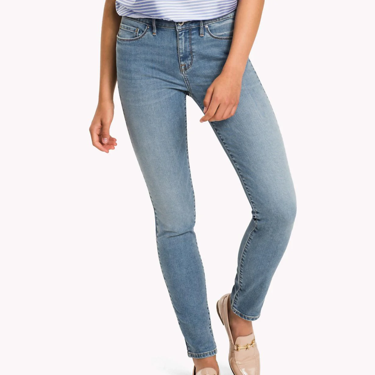 Tommy Hilfiger - Venice  Skinny Jeans - Image 3