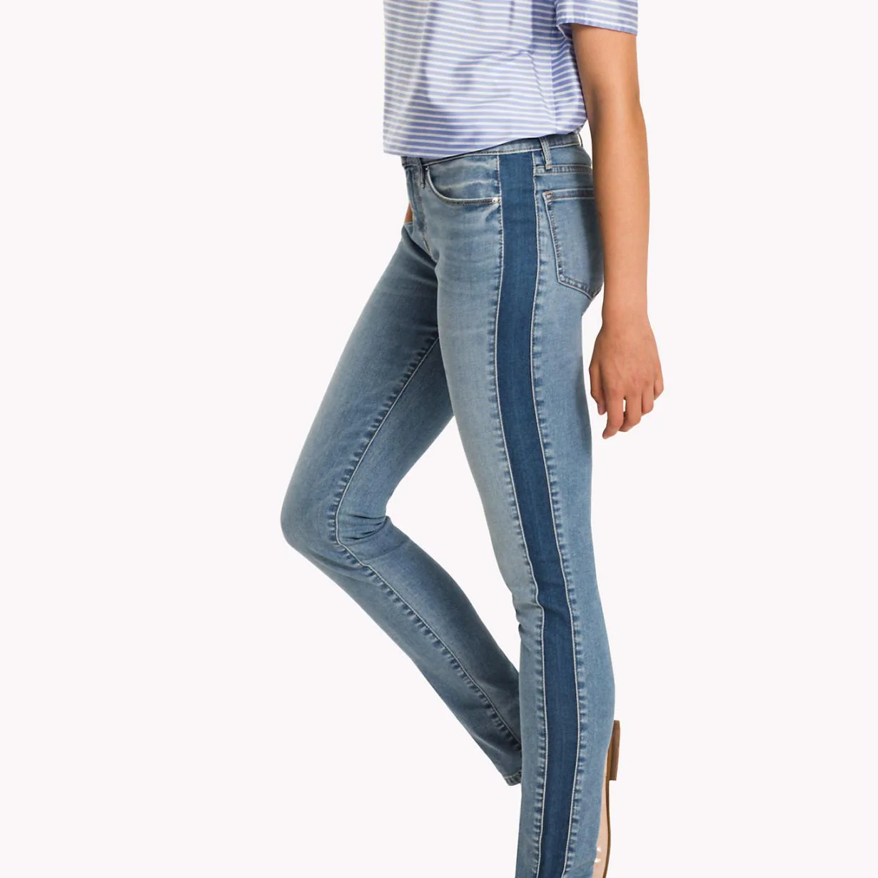 Tommy Hilfiger - Venice  Skinny Jeans - Image 4
