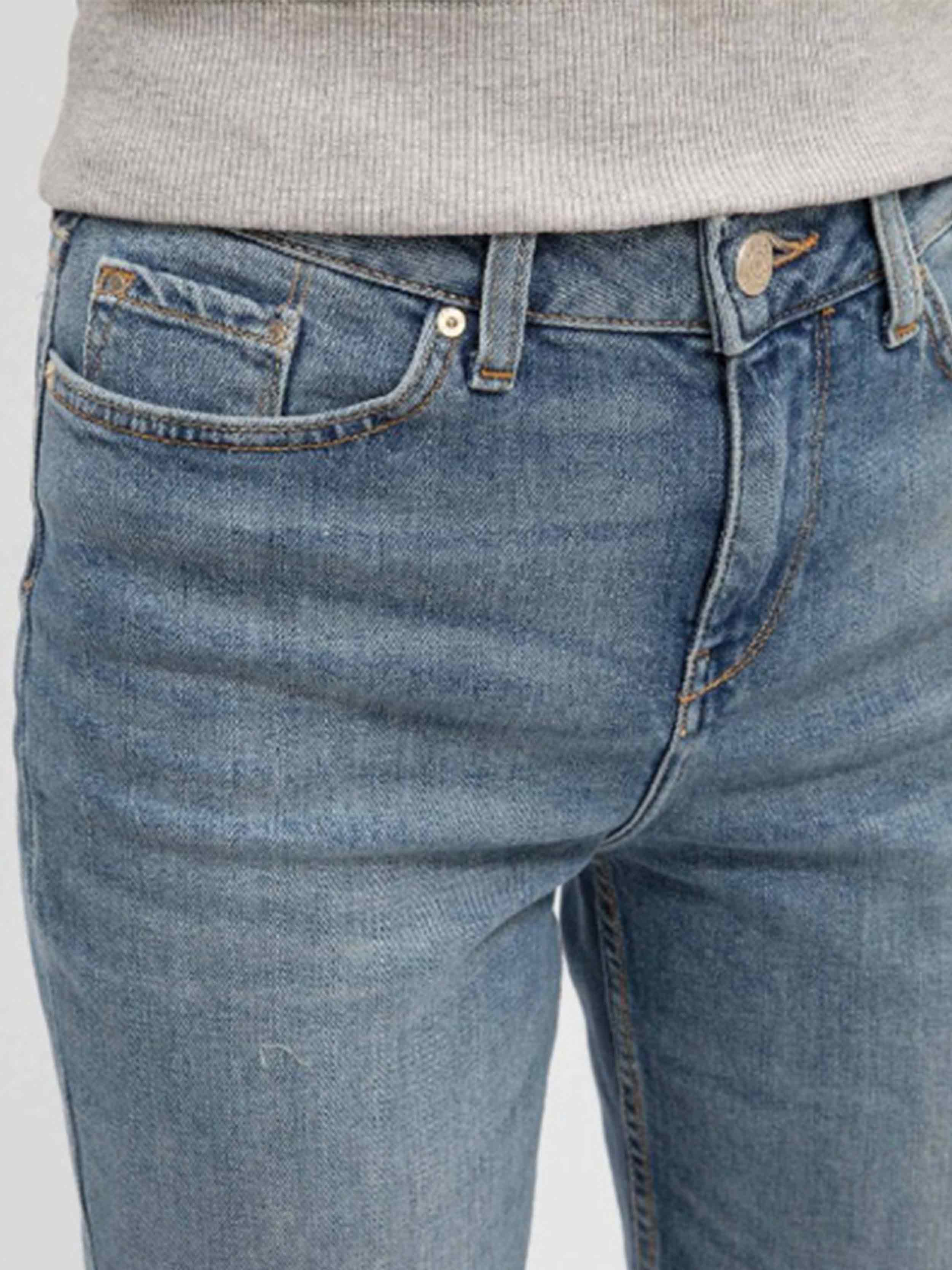 Tommy Hilfiger - Women's Slim Straight Jeans Cropped - Image 4
