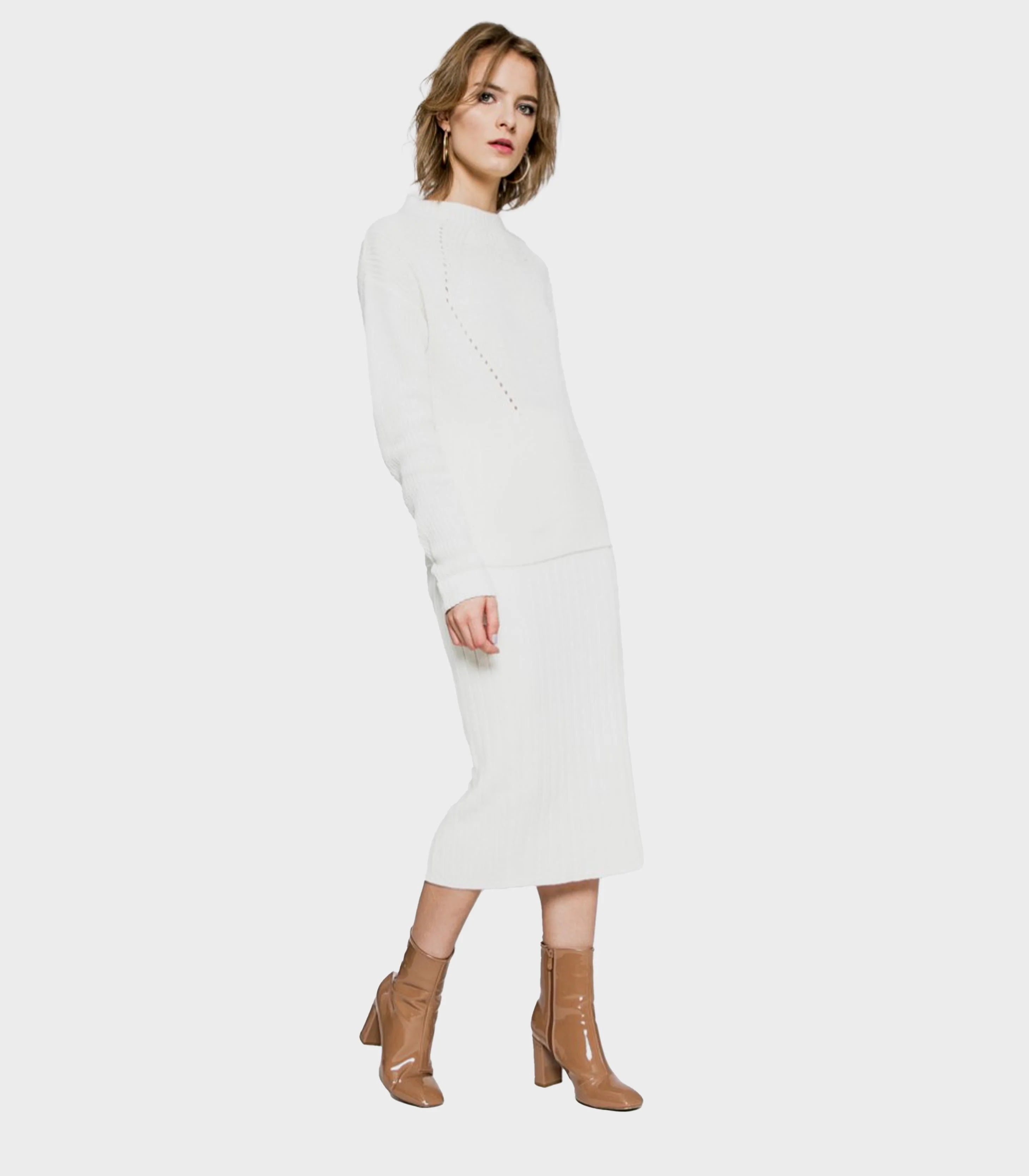 Calvin Klein Jeans - Midi Skirt - Image 3