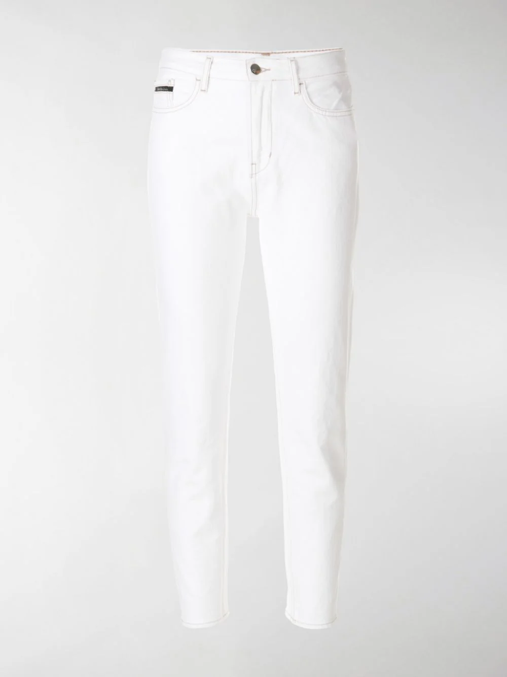 Calvin Klein Jeans - High Rise Slim Jeans - Image 2