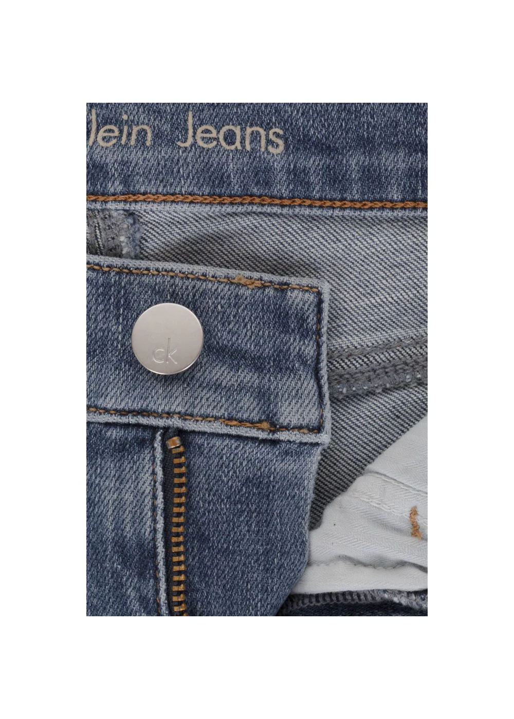 Calvin Klein Jeans - Skinny Jeans - Image 4