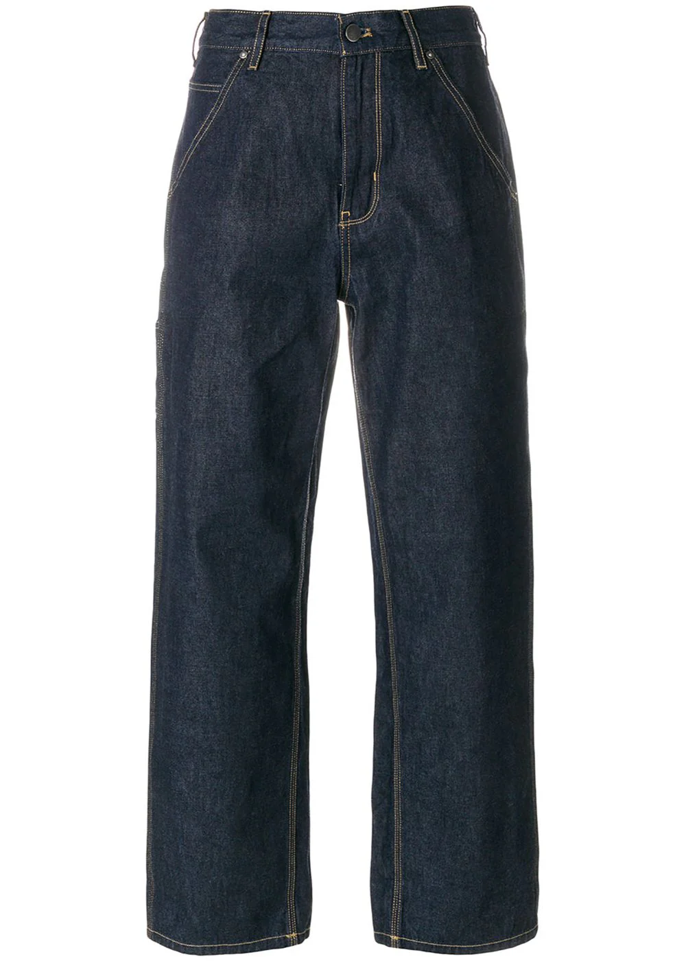 Calvin Klein Jeans - Cotton Denim Jeans - Image 2