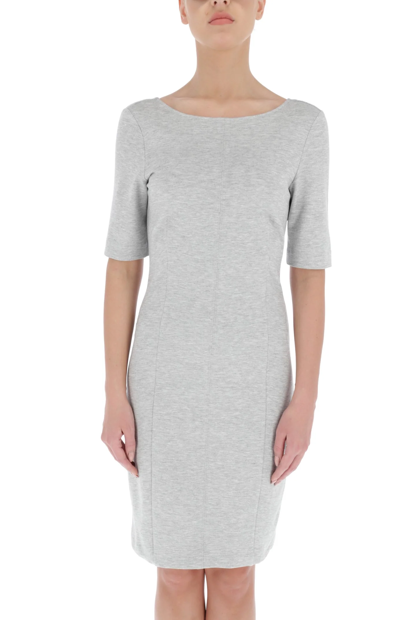 Calvin Klein Jeans - demi milano short dress - women - Image 3