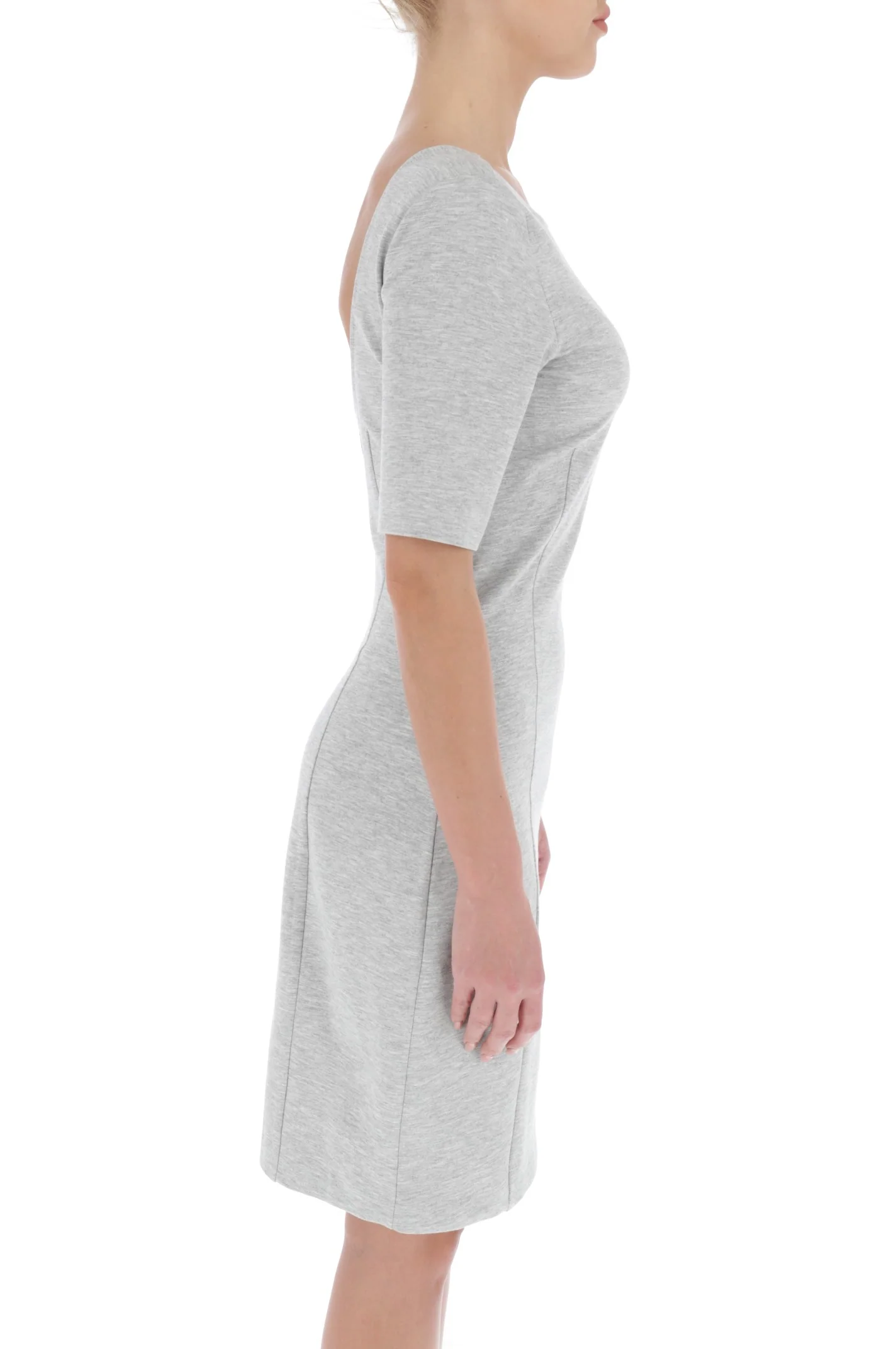 Calvin Klein Jeans - demi milano short dress - women - Image 5