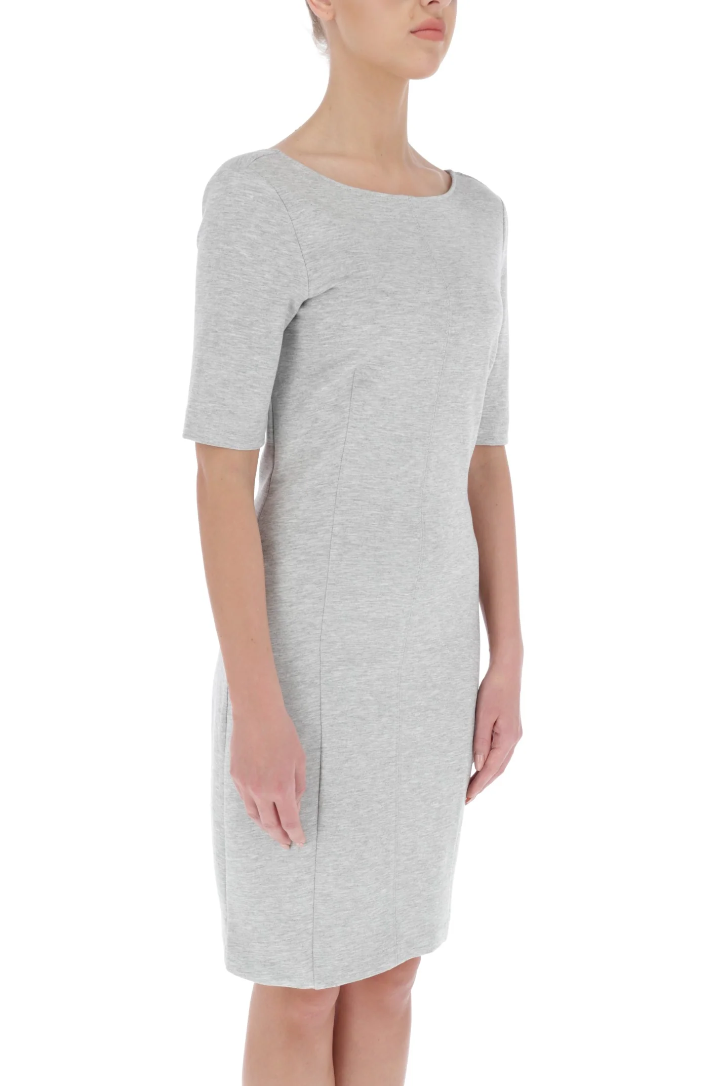 Calvin Klein Jeans - demi milano short dress - women - Image 8