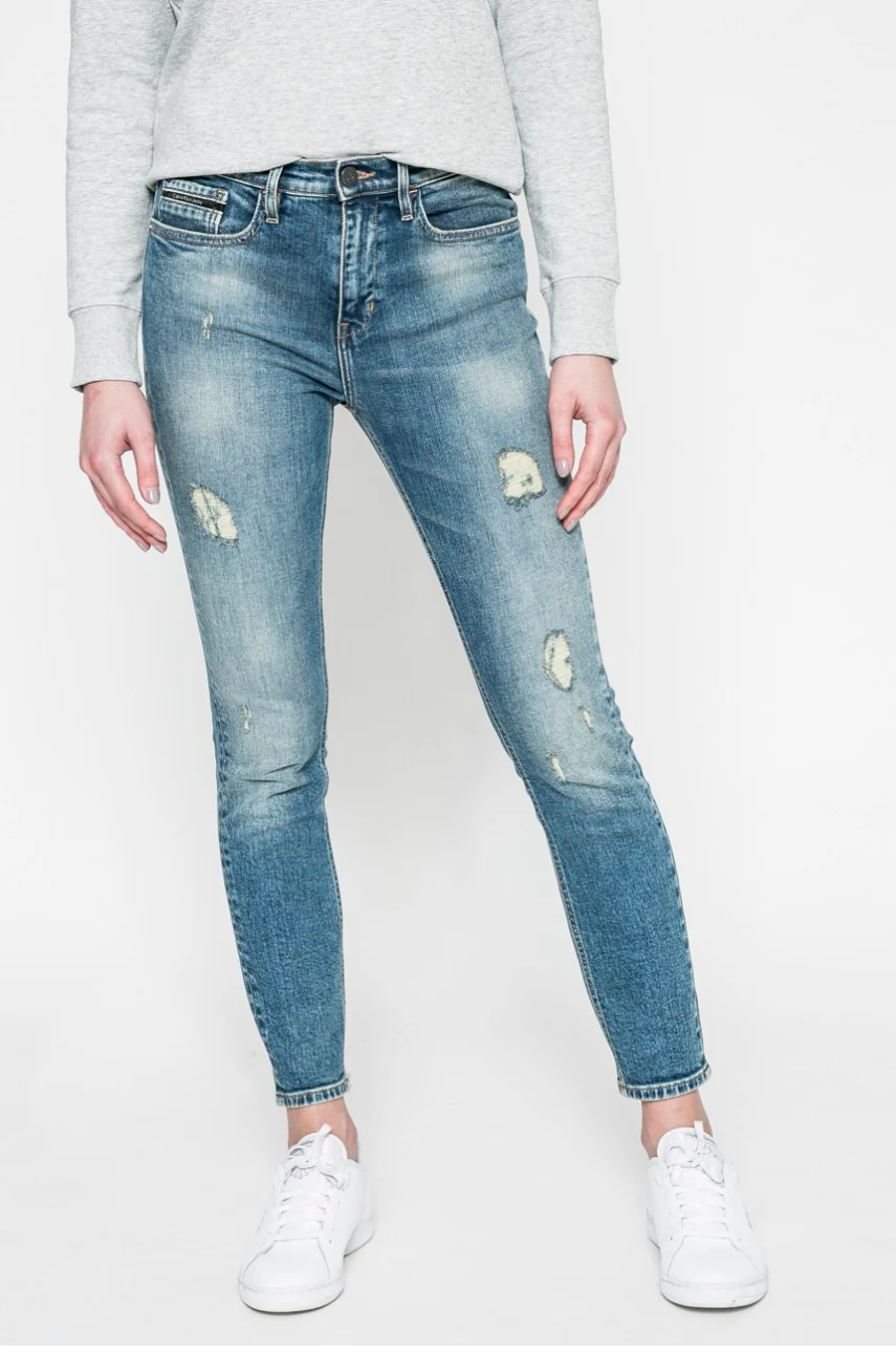 Calvin Klein Jeans - Skinny Jeans  Women - Image 2