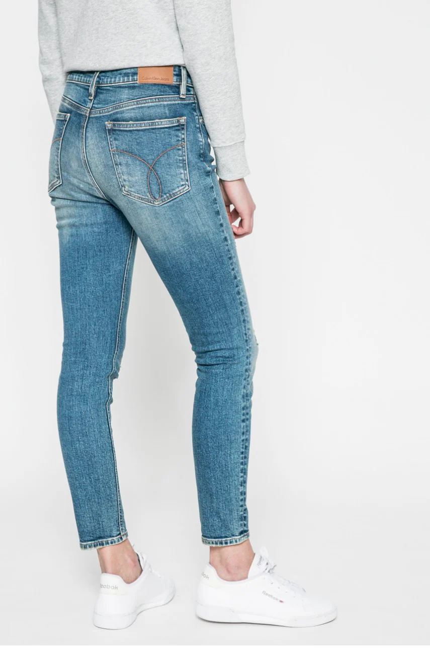 Calvin Klein Jeans - Skinny Jeans  Women - Image 4