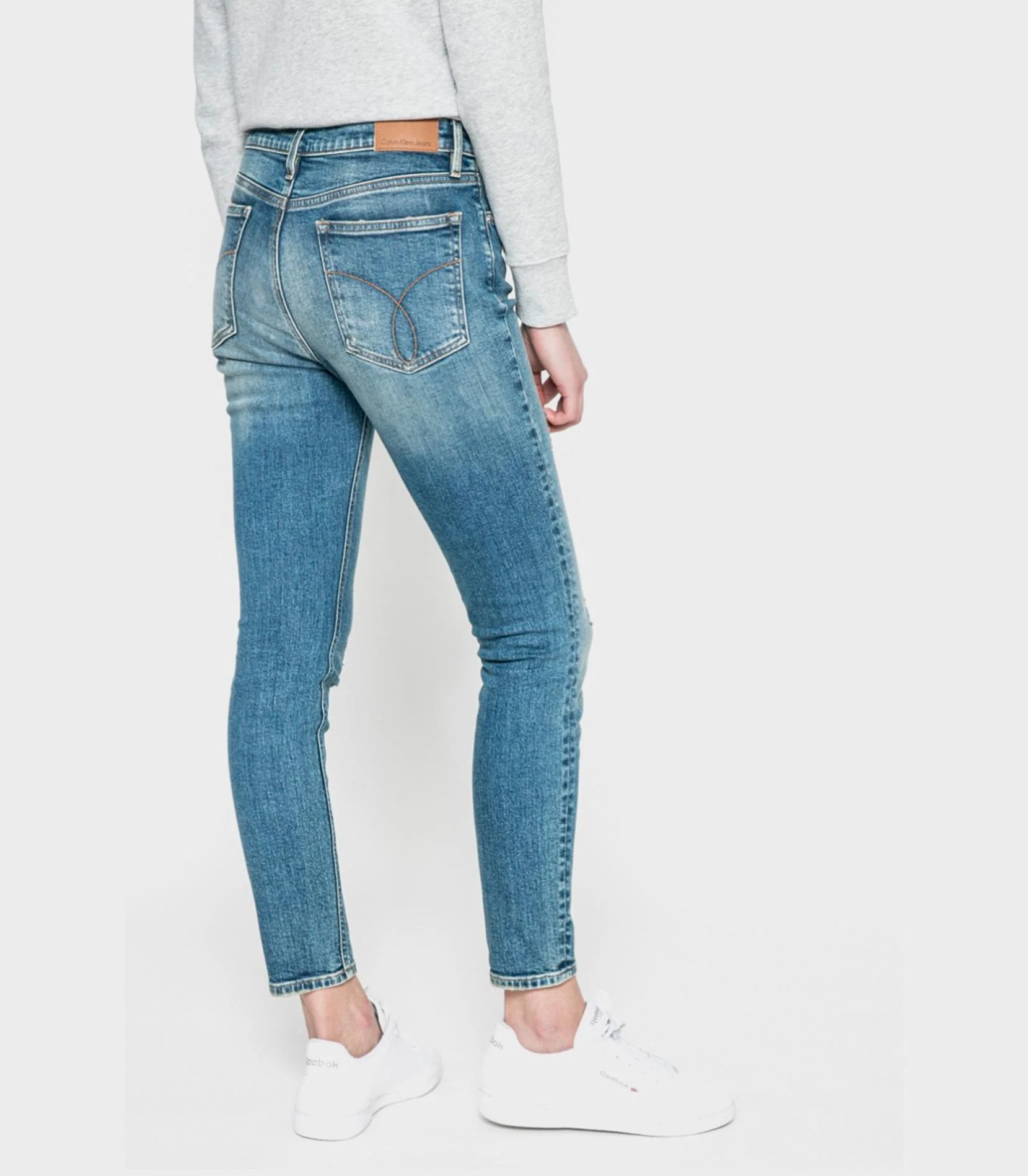 Calvin Klein Jeans - Skinny Jeans  Women - Image 5