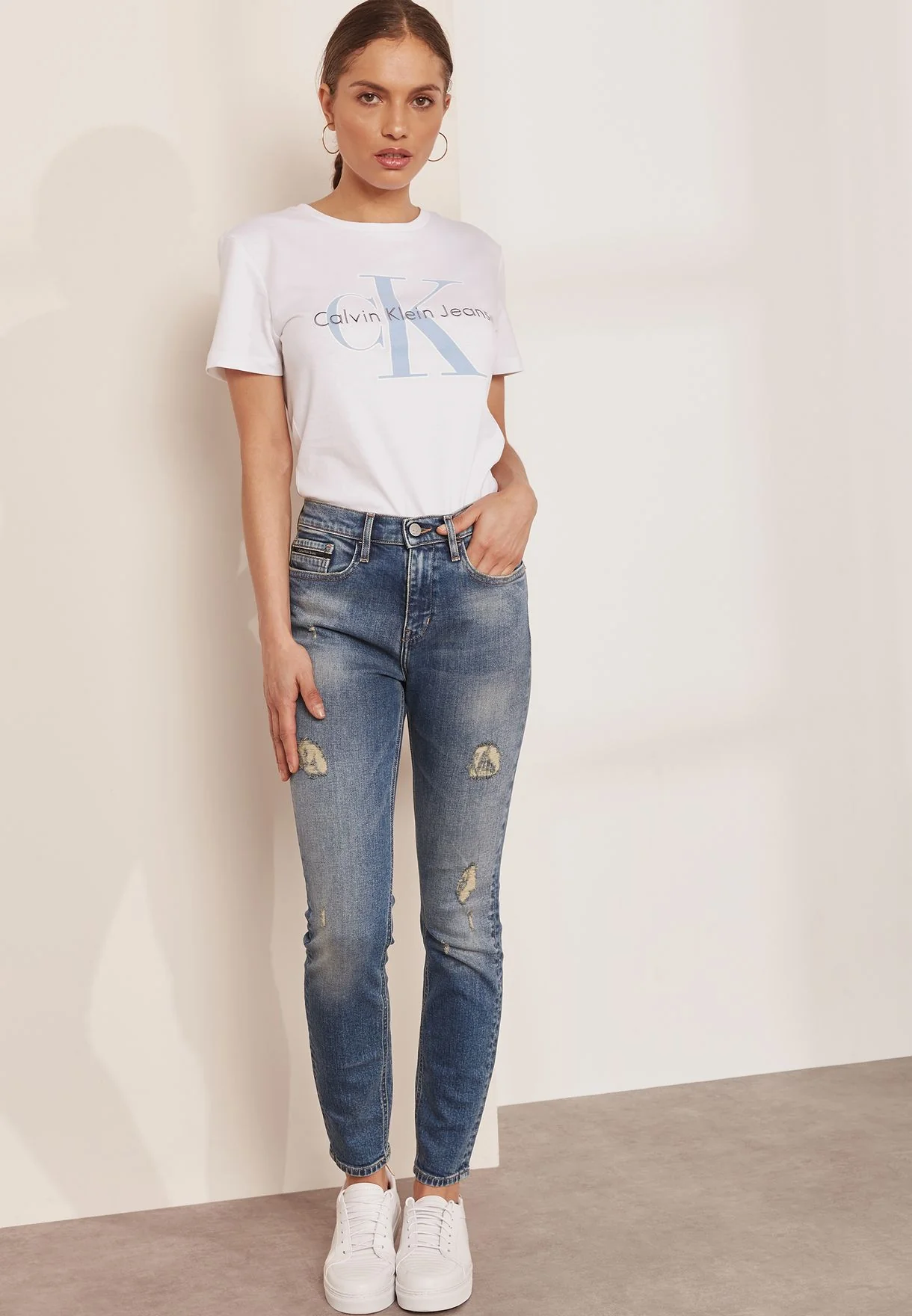 Calvin Klein Jeans - Skinny Jeans  Women - Image 6