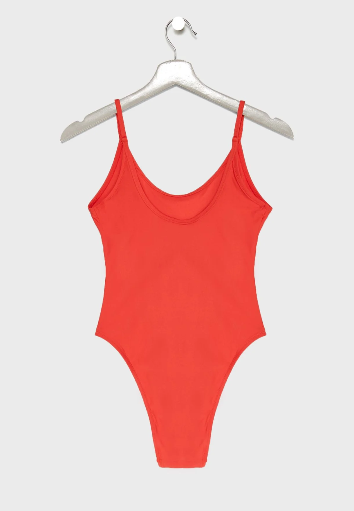 Calvin Klein - Cheeky Scooped One Piece Bikini - Image 2
