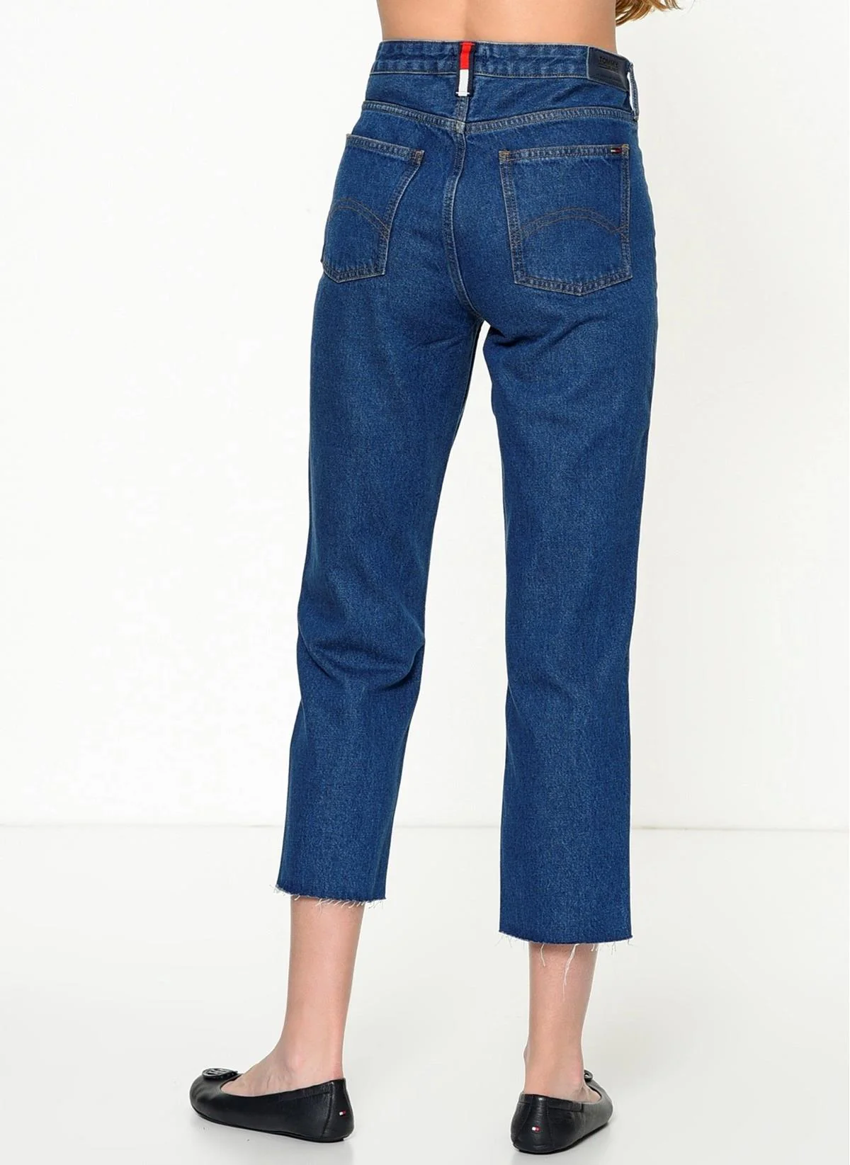 Tommy Hilfiger Jeans - Women's High Rise Slim Izzy Jeans - Image 2