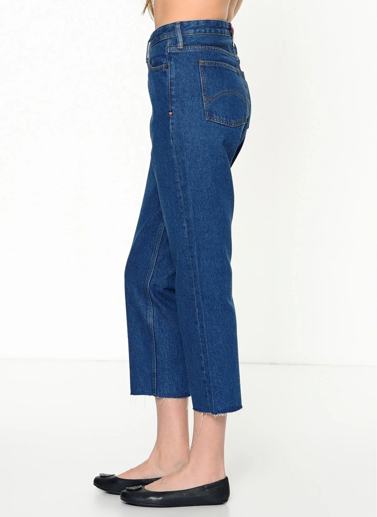 Tommy Hilfiger Jeans - Women's High Rise Slim Izzy Jeans - Image 3