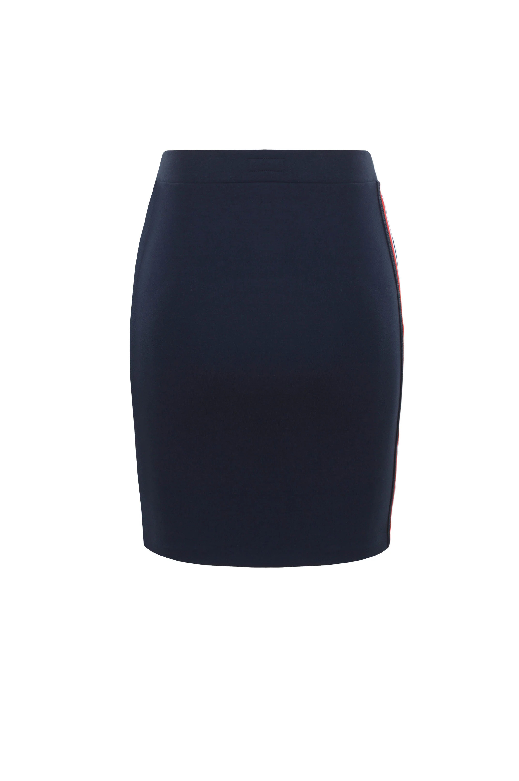 Tommy Hilfiger Jeans - Side Striped Pencil Skirt - Image 3