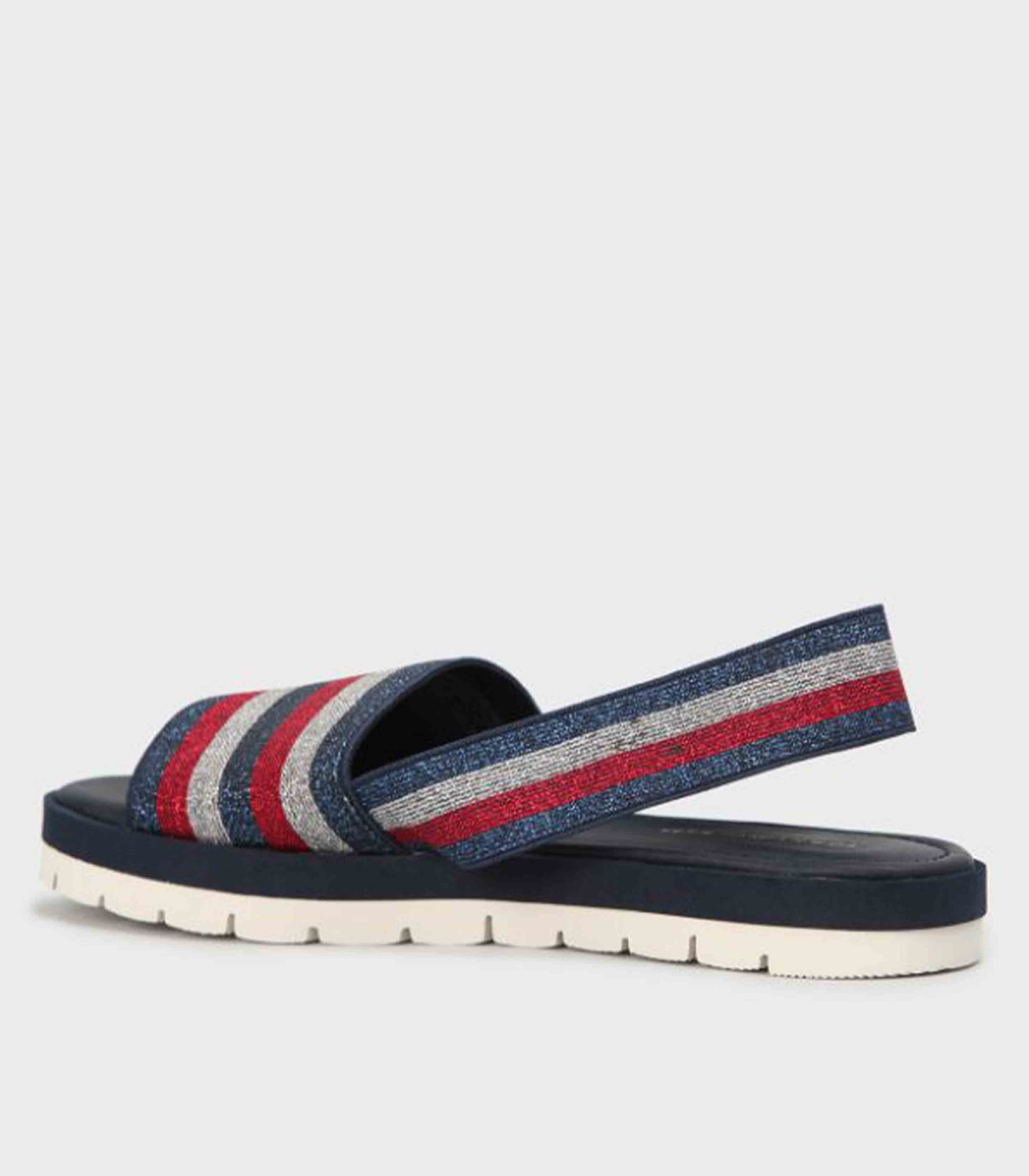 Tommy Hilfiger - Corporate Sparkle Beach Slide - Image 2