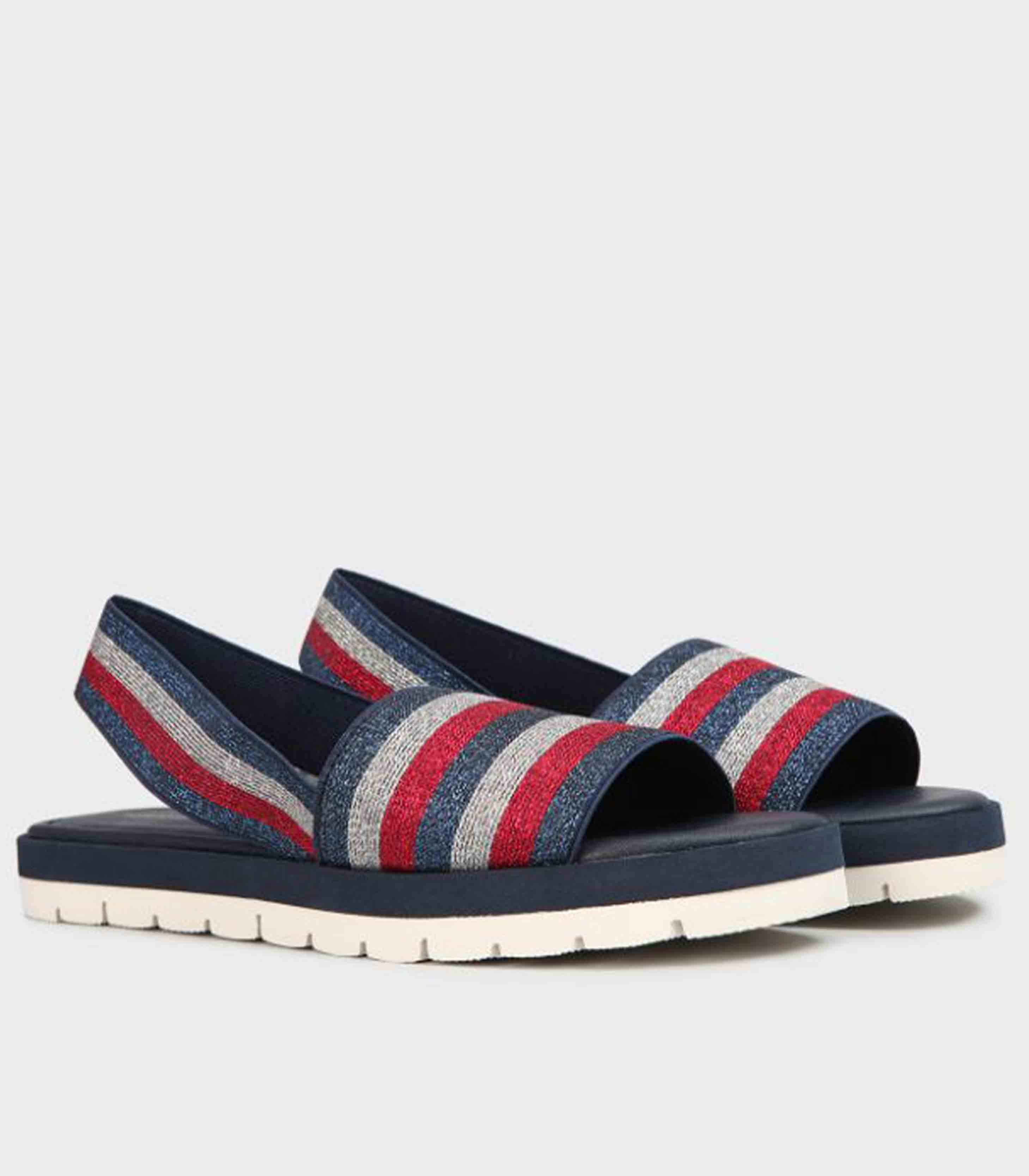Tommy Hilfiger - Corporate Sparkle Beach Slide - Image 3