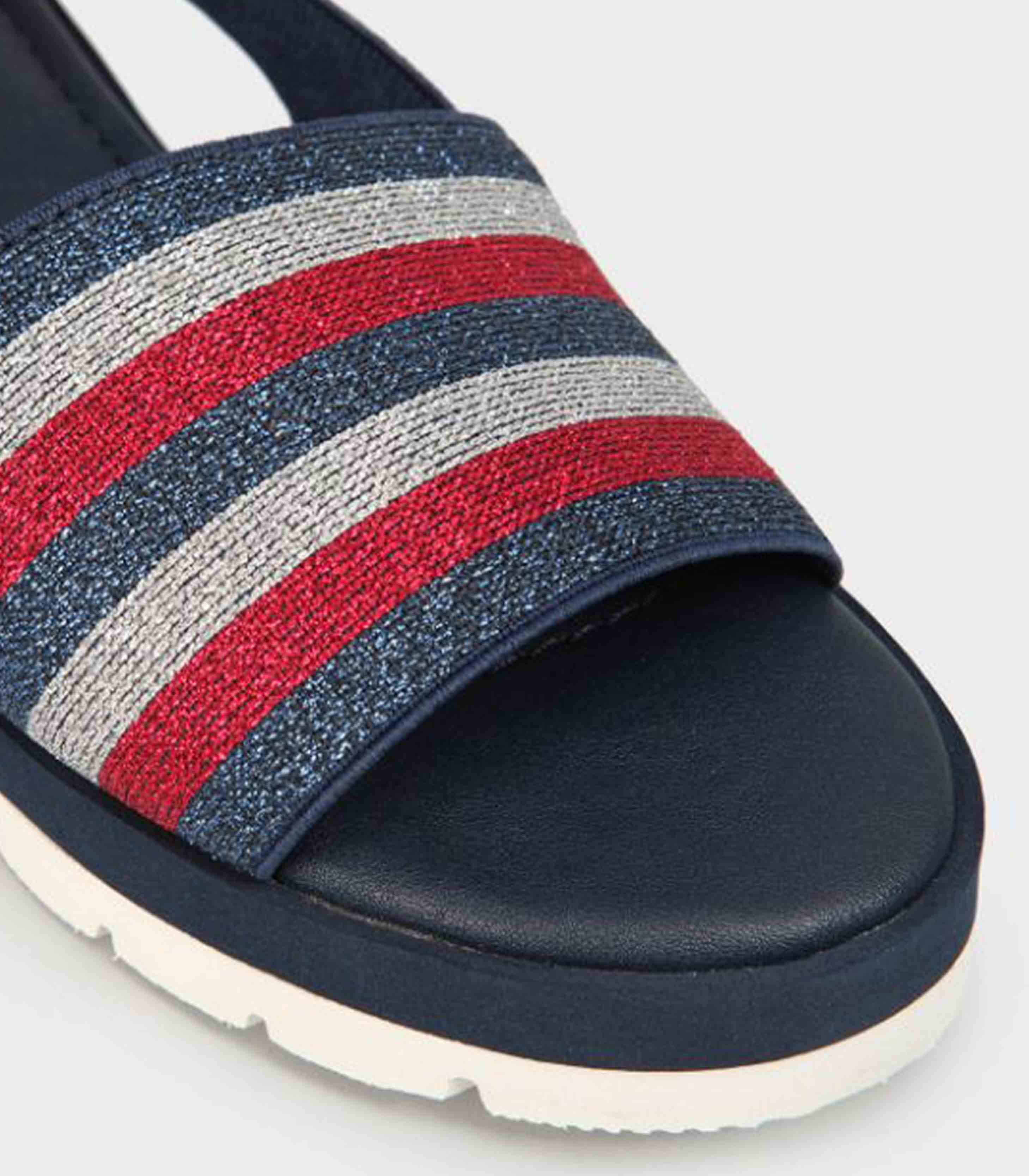Tommy Hilfiger - Corporate Sparkle Beach Slide - Image 4